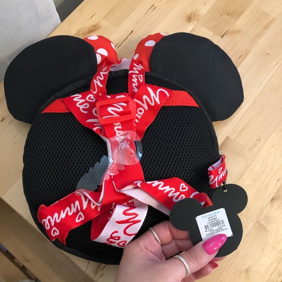 Disney Primark Minnie Mouse Backpack - Picture 5 of 12